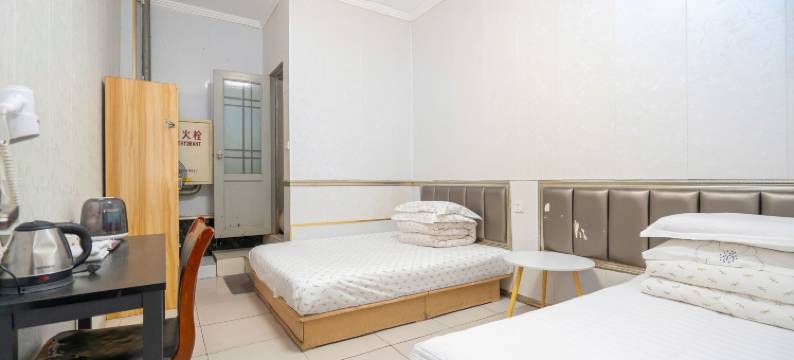 新起点旅馆(武汉光谷广场地质大学店)图片