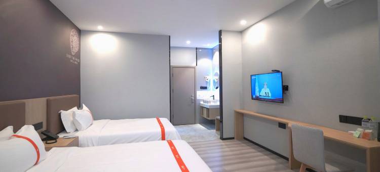 贝壳酒店(临邑县开元花溪地店)图片