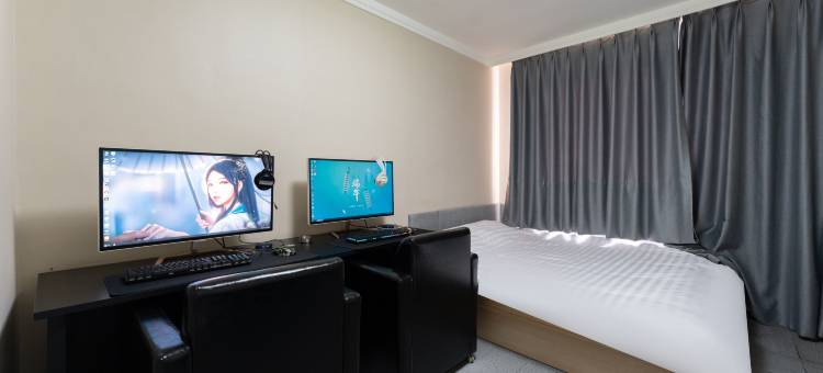 维克特电竞主题公寓图片