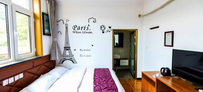 北京古槐饭店民宿图片