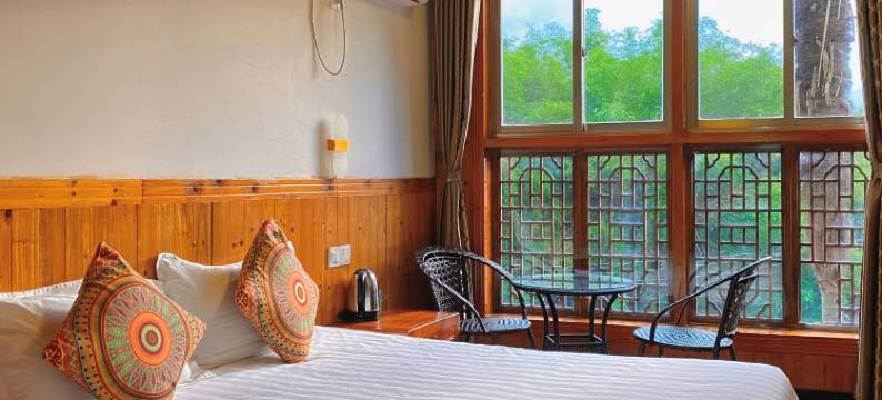 黄姚古镇七悦七客栈图片