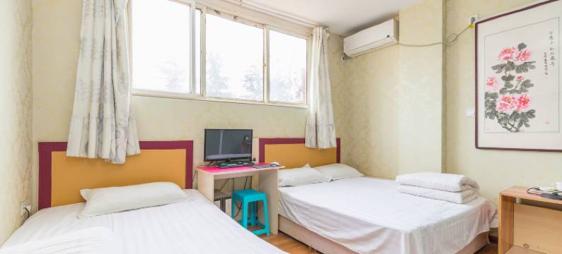 圆悦宾馆(日照大学城店)图片