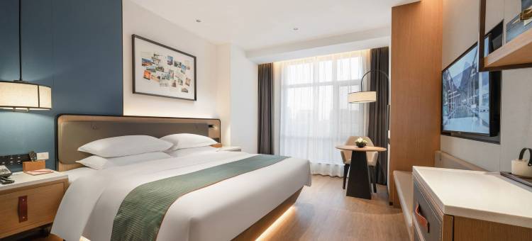 文度hotel(潍坊火车站店)图片