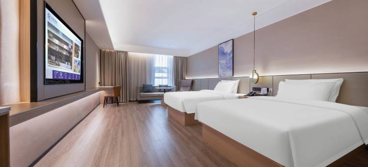 星程酒店(临沂商城中心店)图片