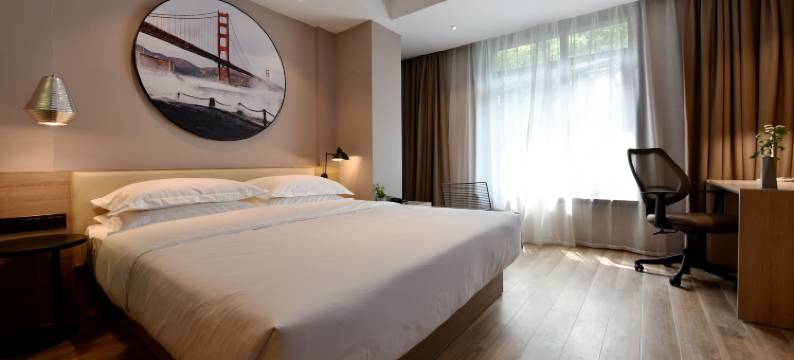 上海朴园酒店图片