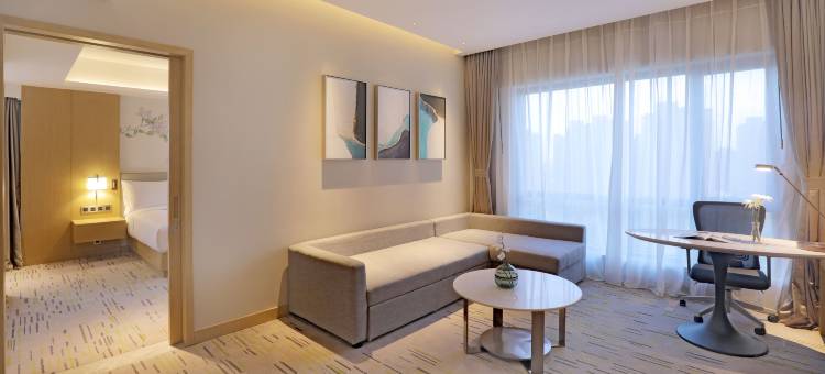 常州新北希尔顿花园酒店图片