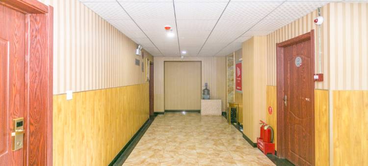 吕梁皇朝快捷酒店图片