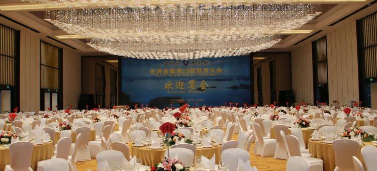 河源万绿湖美思威尔顿酒店图片