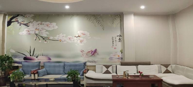 灵宝百悦主题酒店图片