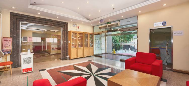 如家酒店(北京劲松地铁站肿瘤医院店)图片