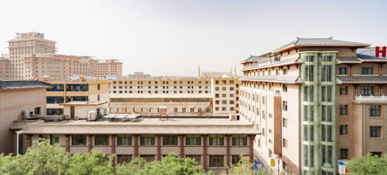 敦煌汉唐·大酒店(沙洲夜市店)图片