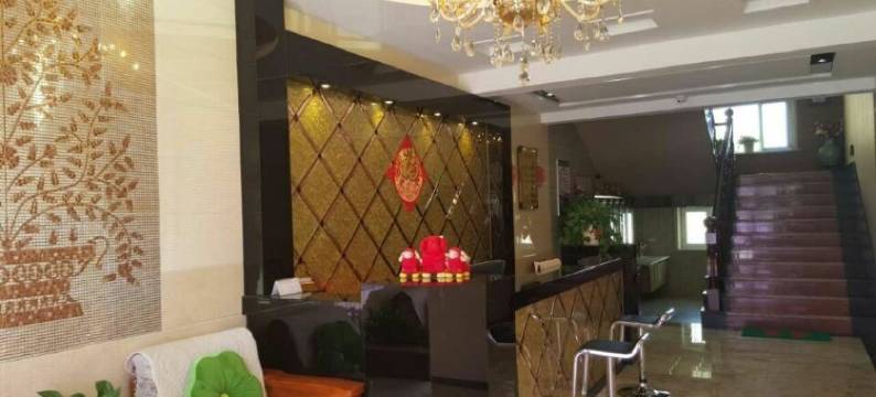 铁力1号院宾馆图片