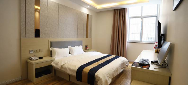 添泽快捷酒店(任丘世纪商贸城店)图片