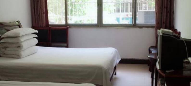 长沙华夏旅馆图片