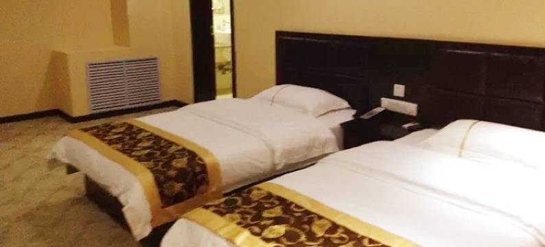 敦化山水文园商务宾馆图片