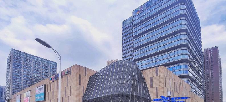 悦林城市花园酒店(襄阳长虹路沃尔玛店)图片