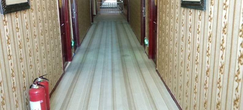 巴彦淖尔海力斯商务宾馆图片