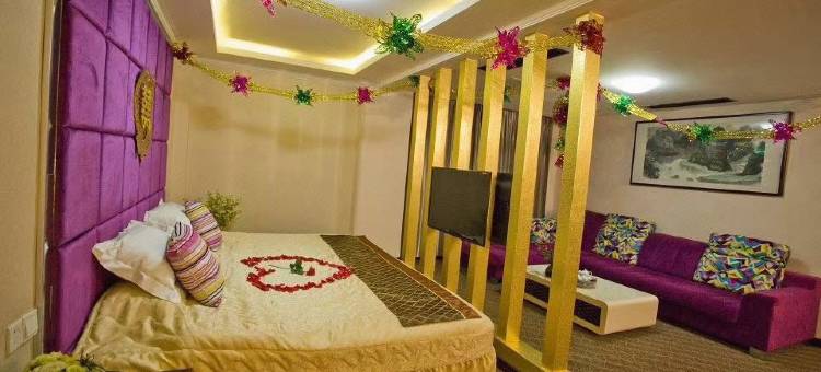 东悦商务宾馆(龙口博商购物广场店)图片