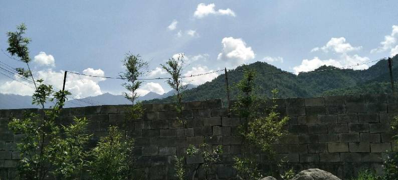 腾冲和顺古镇观湖楼民居图片