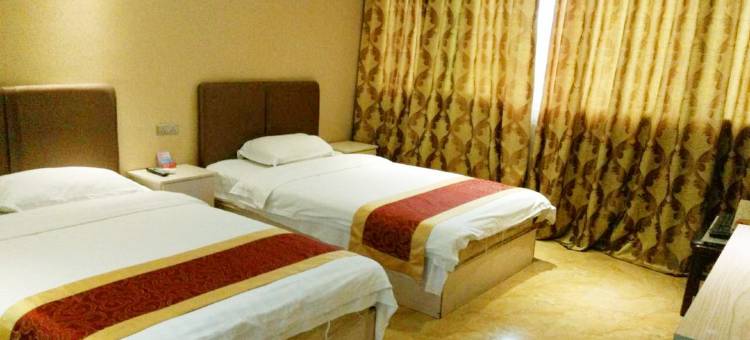 大竹辉腾商务宾馆图片