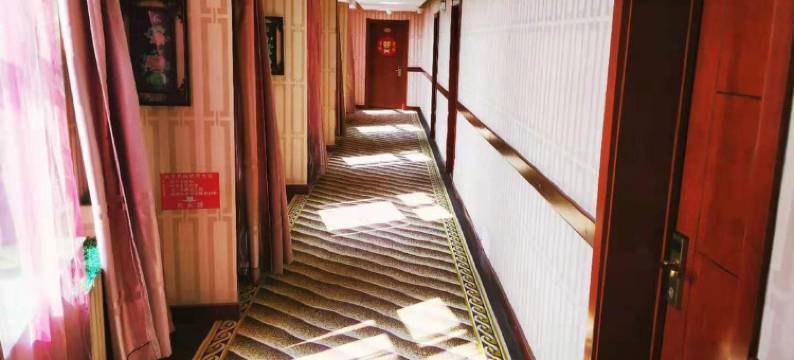 肇源澜庭宾馆图片