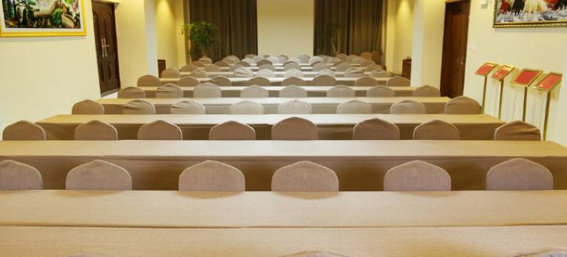 冕宁西康温泉酒店图片