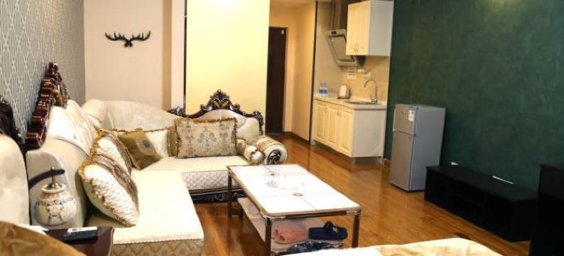 台州知心公寓图片