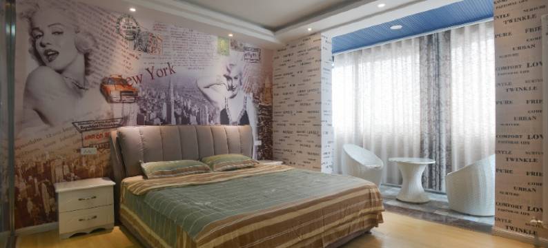 新乡市陌陌时尚公寓图片