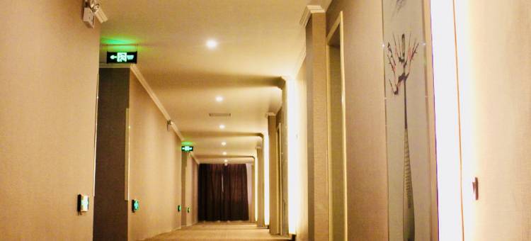 济宁河畔快捷酒店图片