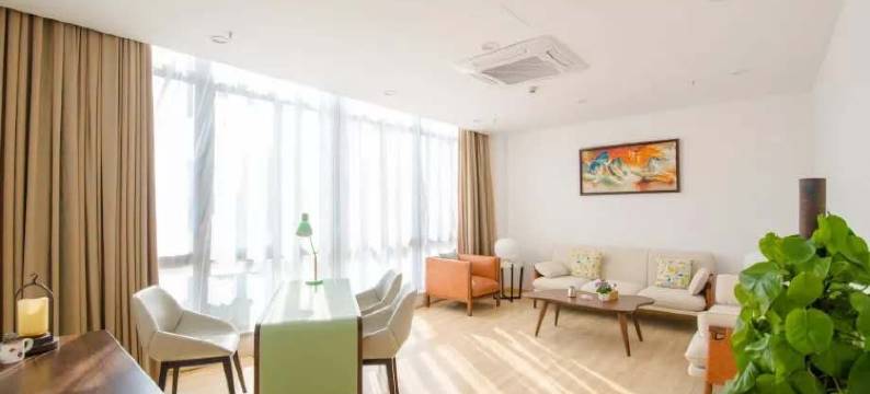 南通花香瀛洲精品酒店图片