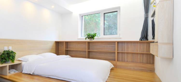 如家睿柏·云酒店(鸽子窝店)图片