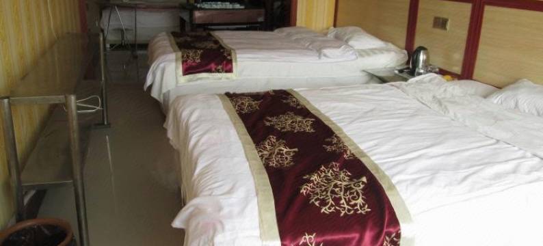 开新快捷宾馆图片