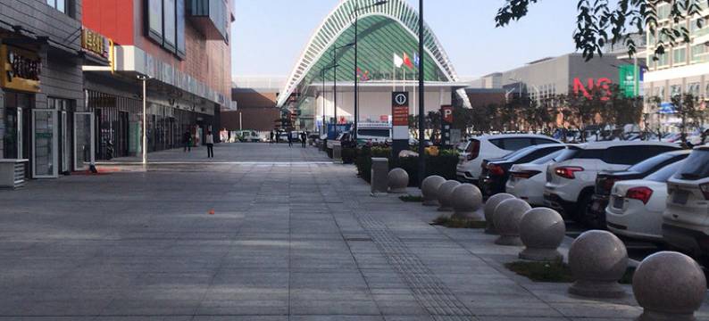 青岛佳鑫居公寓图片