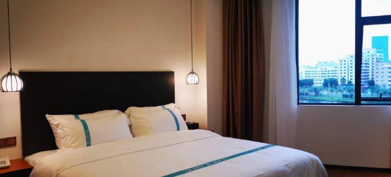 海口红丽湖商务酒店图片