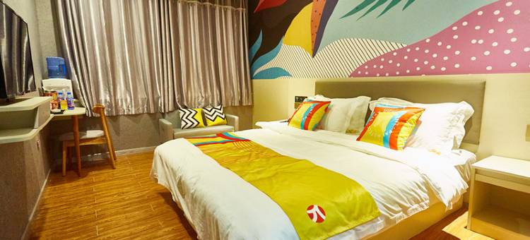 万格酒店(邯郸曲周人民政府店)图片