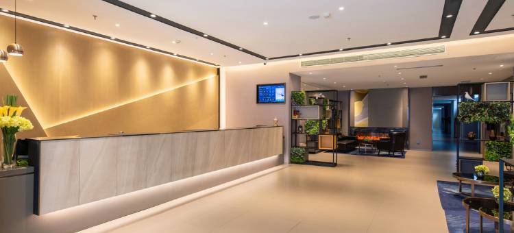 如家商旅酒店(沈阳中街故宫张氏帅府店)图片