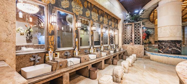 尚水花园酒店(汉中天汉生态文化公园店)图片