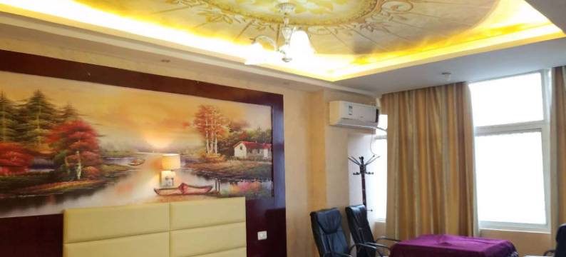 叶县第6感宾馆图片