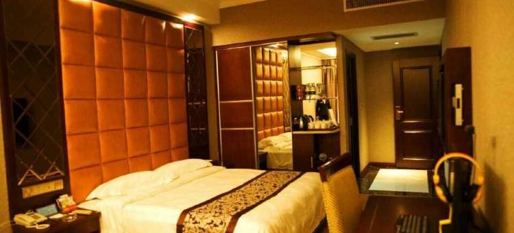 津市君之林宾馆图片