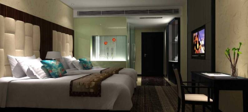 再生方时尚酒店图片