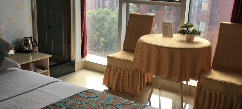 常德龙凤宾馆图片