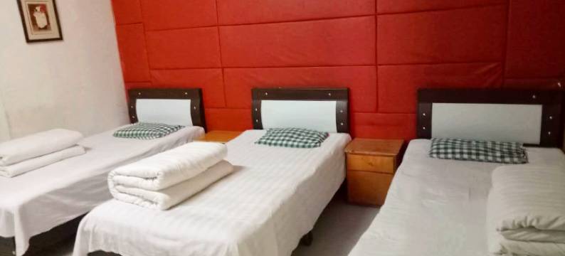 嘉峪关鑫红太阳招待所图片