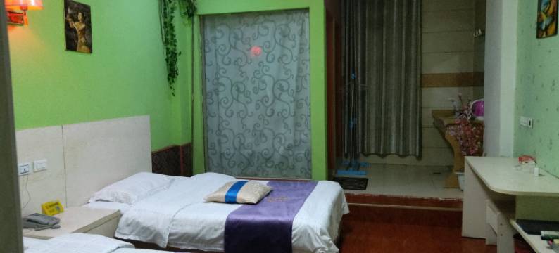 固始路客城市驿站图片