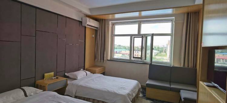 化德新德福大酒店图片