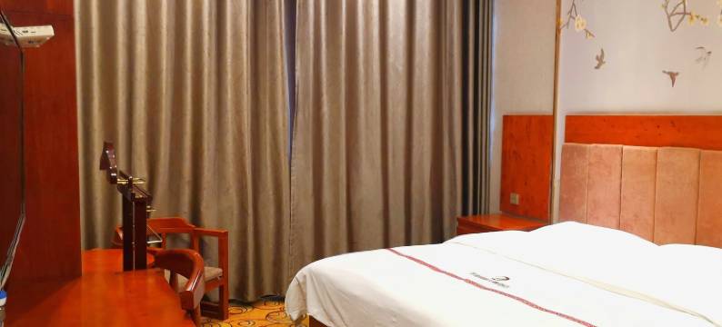 凯旋国际风尚主题酒店图片