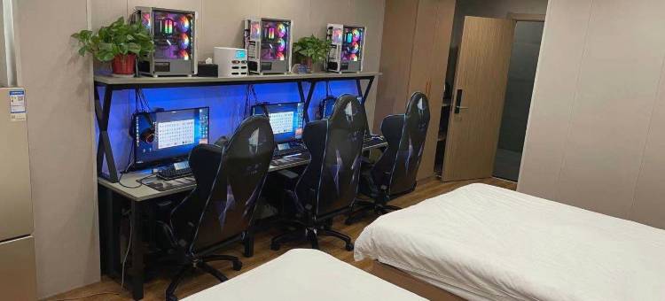 盐城MT电竞酒店图片