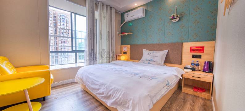 正安赛仑·智慧无人酒店图片