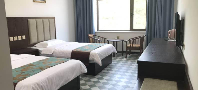 黄龙浩宏物流酒店图片