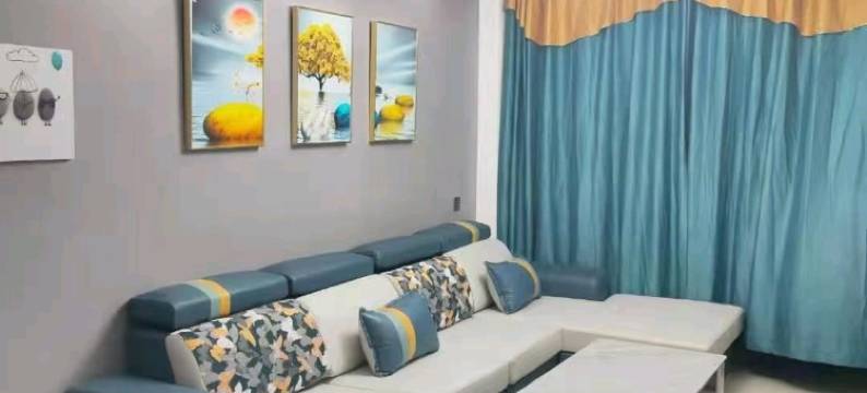 松原金域日租民宿图片