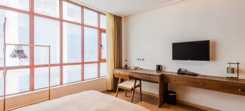 栖居客栈(长隆旅游度假区店)图片